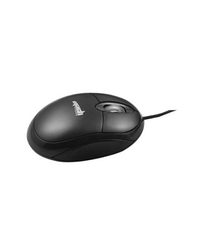 Mach power mouse ottico usb 800dpi nero (t-umbk-007)