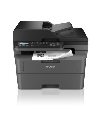 Brother mfc-l2800dw a4 32ppm 128mb 250ff fax adf duplex lan usb2.0 wifi