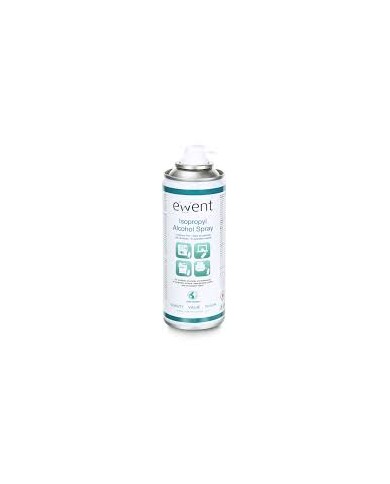 Spray alcool isopropilico 400 ml (ew5611)