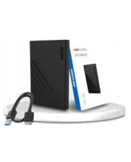 Box esterno hikvision per hdd/ssd 2.5 da sata a usb 3.0 (hs-hub-mhb201)