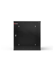 Wp-rack wpn-rwa-09606-b wall rack 19' rwa 9u 540x600x445