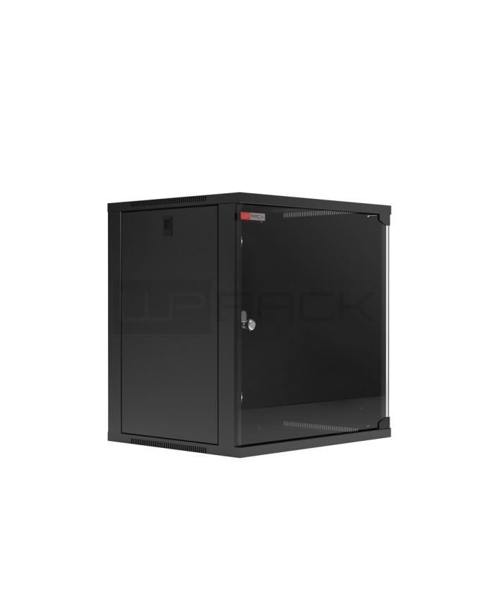 Wp-rack armadio rack 19 serie rwa 15u, nero profondita' 600 mm
