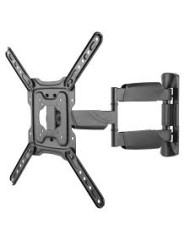 Supporto tv movimento completo 23-55, max 30kg, max vesa 400x400  (ew1525)