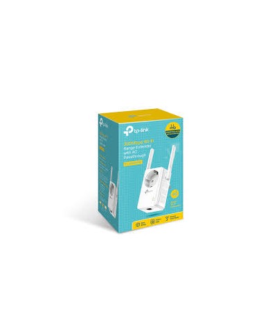 Tp-link wireless wa860re range extender tp-link 1*lan wlan 300mbps