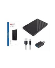 Box esterno hikvision per hdd/ssd 2.5 da sata a type-c (hs-hub-mhc201)