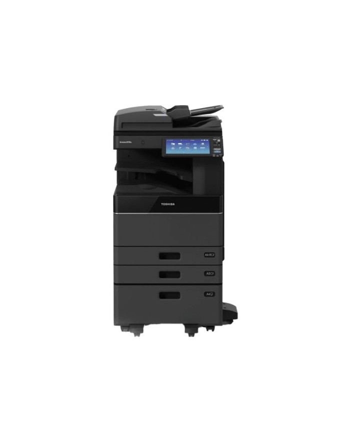 Toshiba e-studio 2508a full 25cpm mono a3 usata (grado g5) - prodotto senza garanzia