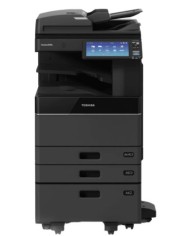 Toshiba e-studio 2508a full 25cpm mono a3 usata (grado g5) - prodotto senza garanzia