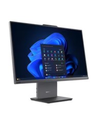 Lenovo aio thinkcentre edge 24 core i5-85xx ram 8gb ssd 256gb w11 pro – webcam – wifi - grado b+