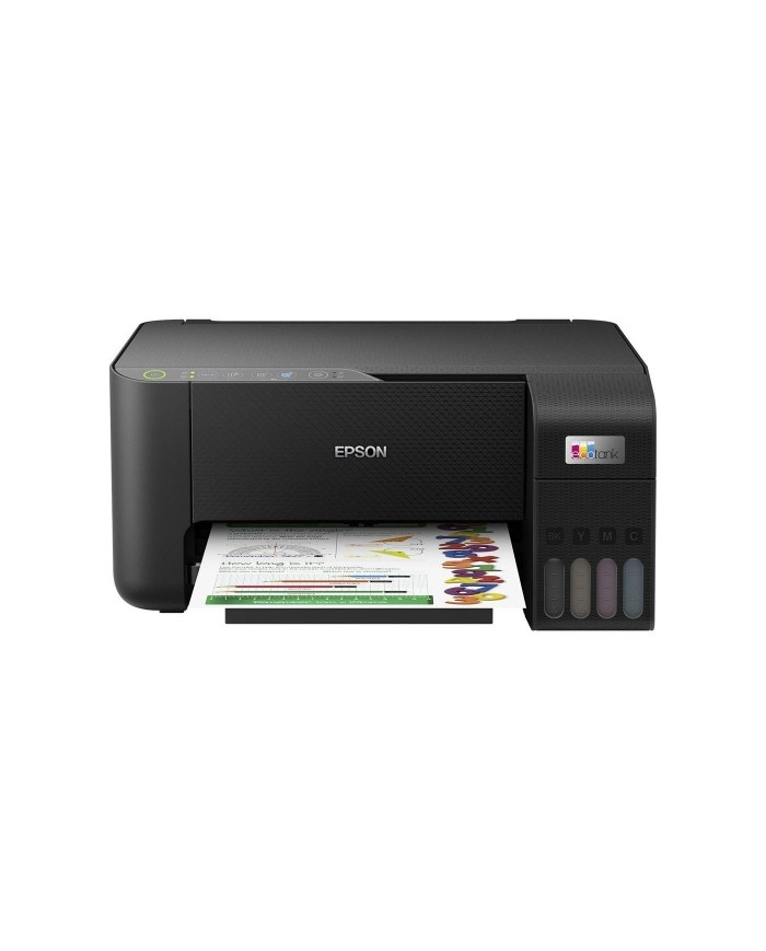 Epson multifunzione ecotank et-2860 a4 usb/wifi 3in1 33p