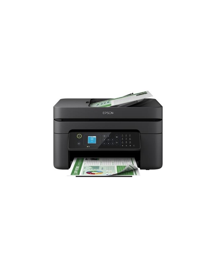 Epson multifunzione wf-2930dwf inkjet color a4 4in1 f/r wifi usb