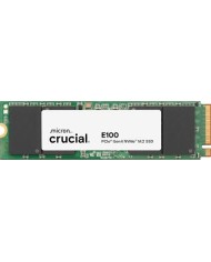 Crucial ssd e100 480gb pcie m.2 nvme 4.0 x4