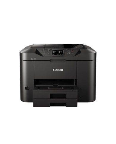 Canon multifunzione maxify mb2750 inkjet colore adf fax