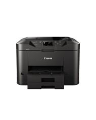 Canon multifunzione maxify mb2750 inkjet colore adf fax