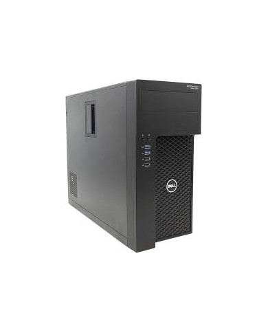 Dell precision 3620tower core i7-7700 ram 16gb ssd 256gb + hdd 2tbfreedos grado b