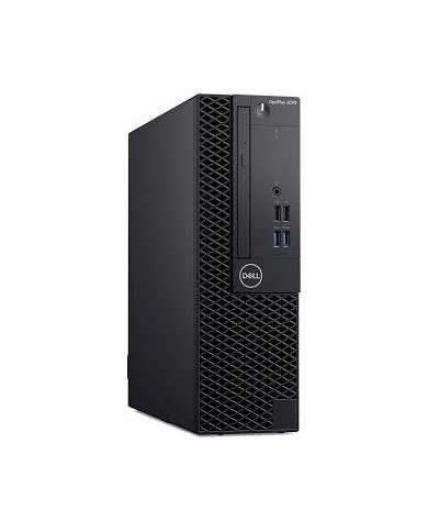 Dell optiplex 3070 sff core i5-9500 ram 8gb ssd 256gb windows 11 pro grado a