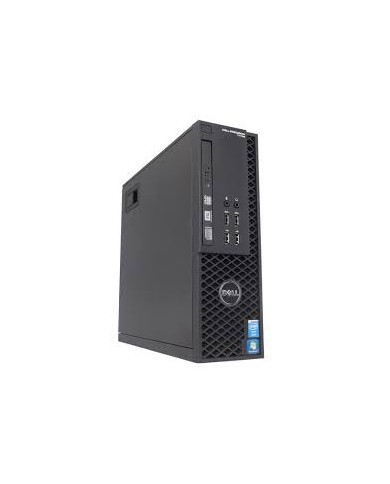 Dell precision t1700 sff xeon e3-1241 v3 ram 16gb ssd 256gb windows 10 pro nvidia nvs 510 2gb grado a