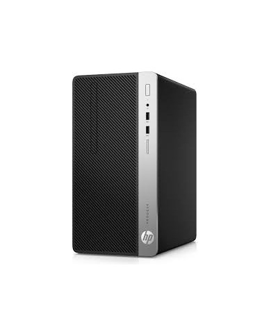 Hp 400 g5 mid tower core i5-8500 ram 8gb ssd 256gb windows 11 pro grado a