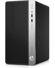 Hp 400 g5 mid tower core i5-8500 ram 8gb ssd 256gb windows 11 pro grado a