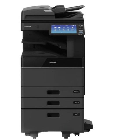 Toshiba e-studio 2518a full 25cpm mono a3 usata (grado g5) - prodotto senza garanzia