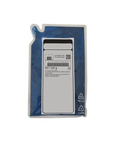 Developer compatibile ( d-fc505c,6lk49016200) per toshiba e-studio 2505ac ciano