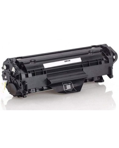 Toner compatibile (q2612a, fx10, 703) per hp laserjet 1010, canon lbp-2900 (2k)