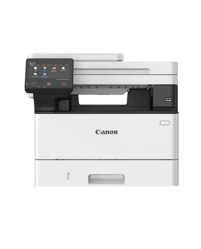 Canon i-sensys mf463dw ii multifunzione laser mono 40 ppm display 5 duplex wifi lan
