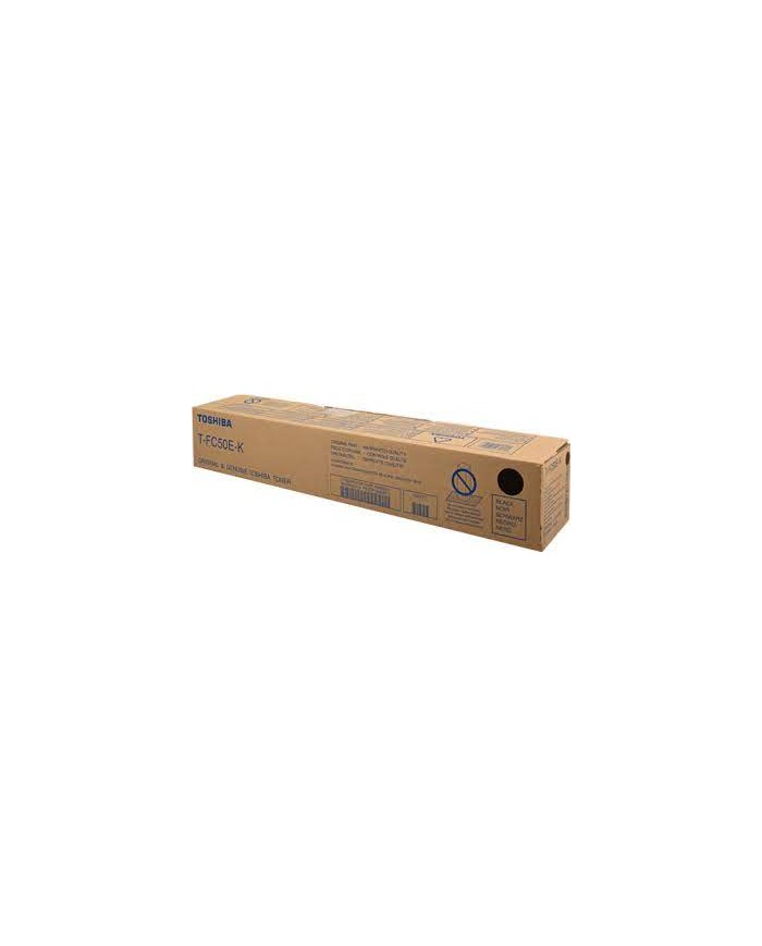 Toshiba t-fc50ek toner black (cartdrige)