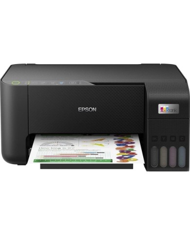 Epson multifunzione ecotank et-2860 a4 usb/wifi 3in1 33p