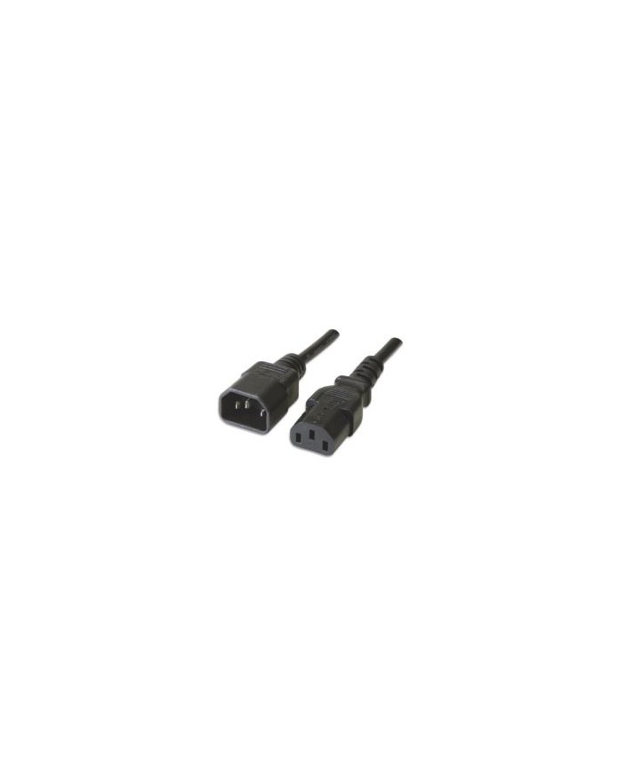 Cavo prolunga alimentazione vde m/f 1.8 mt ec1913