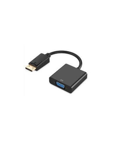 Adattatore displayport maschio a vga femmina cm 15 (lkadat19)
