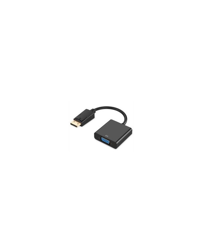 Adattatore displayport maschio a vga femmina cm 15 (lkadat19)