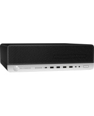 Hp elitedesk 800 g5 sff core i5-9500 ram 16gb ssd 256gb 2x hdd 1tb windows 11 pro grado a