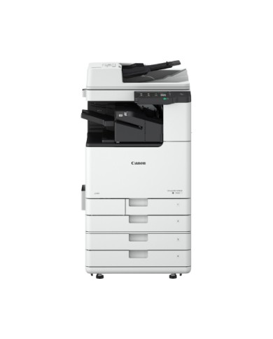 Canon multifunzione canon ir 2925i full completa di radf + toner c-exv67 + mobiletto (5976c005)