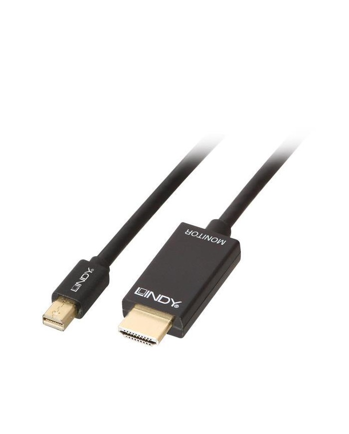 Link cavo mini displayport a hdmi 4k30 1m