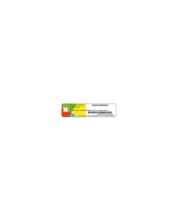 Microsoft windows 11 pro software licenza key esd 64 bit  - vendibile solo con acquisto di un pc