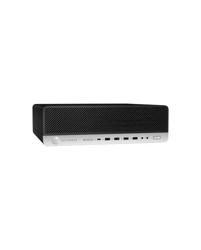 Hp elitedesk 800 g5 sff core i5-9500 ram 16gb ssd 256gb 2x hdd 1tb windows 11 pro grado a