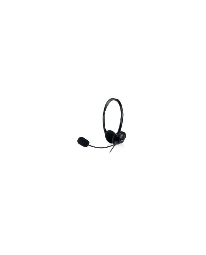 Ewent cuffie usb con microfono (ew3568)