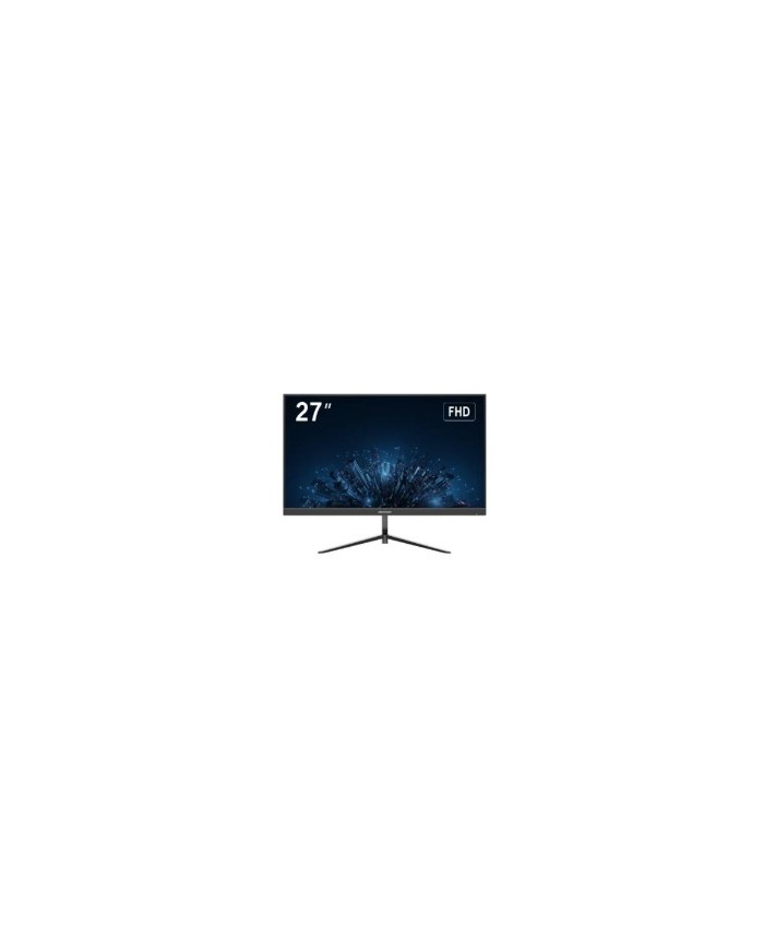 Monitor hikvision led 27 wide ds-d5027f3-2p2s ips fhd 1920x1080 300cd/mq 1300:1 100 hz vga hdmi