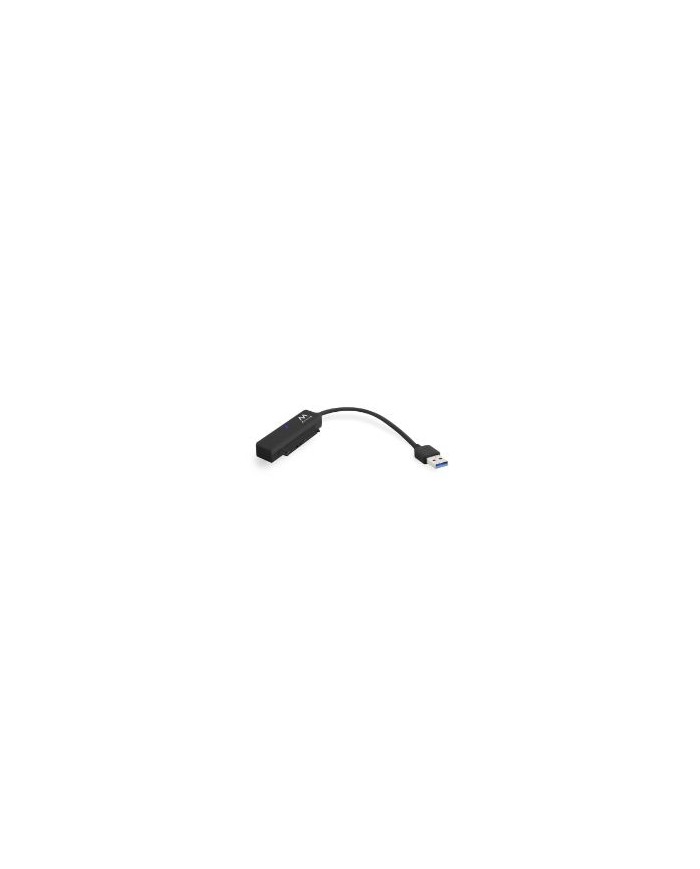 Ewent cavo adattatore da usb 3.0 a sata per hdd/ssd 2.5 (ew7017)