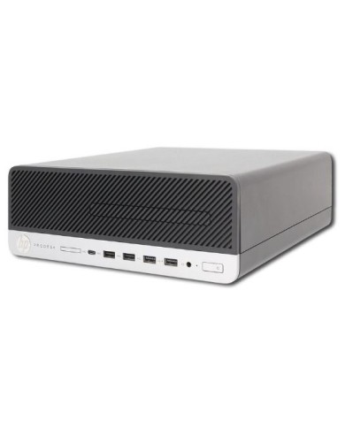 Hp 600 g3 sff core i57500 ram 8gb ddr4 ssd 256gb windows 10 pro grado a