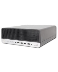 Hp 600 g3 sff core i57500 ram 8gb ddr4 ssd 256gb windows 10 pro grado a