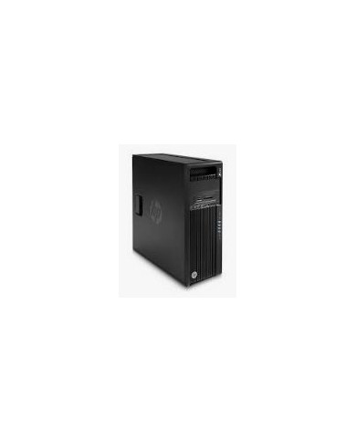 Hp z420 xeon e5-1650 v2 hexa core ram 16gb ssd 256gb + hdd 500gb windows 10 pro - quadro k620 2gb
