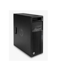 Hp z420 xeon e5-1650 v2 hexa core ram 16gb ssd 256gb + hdd 500gb windows 10 pro - quadro k620 2gb