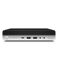 Hp elitedesk 800 g3 dm tiny core i5-7500 ram 8gb ssd 256gb windows 10 pro grado a
