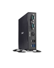 Shuttle xpc slim ds77u thin core i5-7200u ram 8gb ddr4 ssd 256gb freedos - grado a