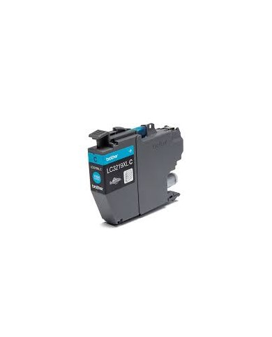 Cartuccia compatibile (lc3219xlc) per brother mfc-j6930dw (3k) ciano xl v.5