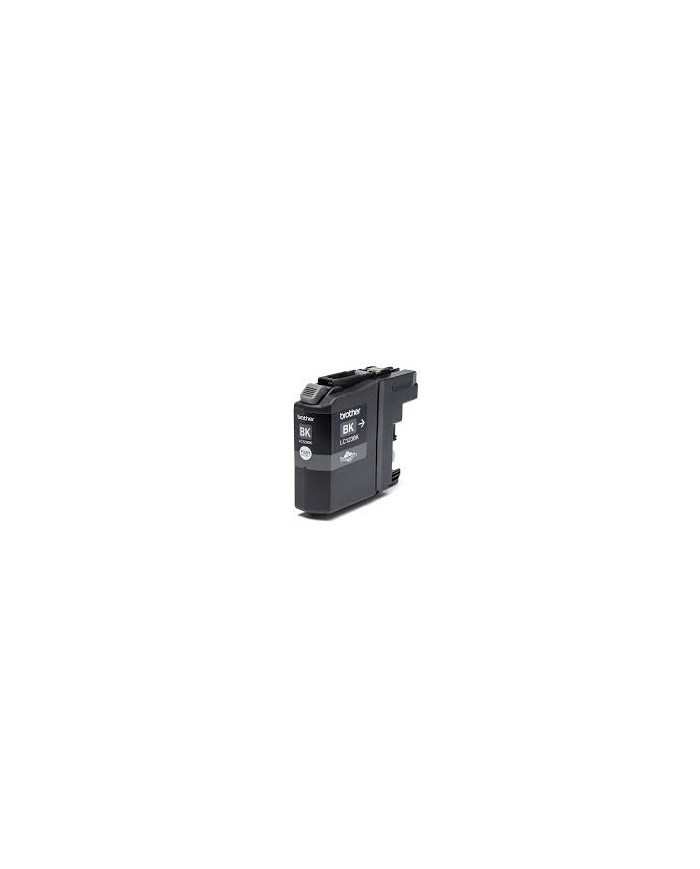 Cartuccia compatibile (lc-123bk) per brother dcp-j132w (20ml) nero v.3