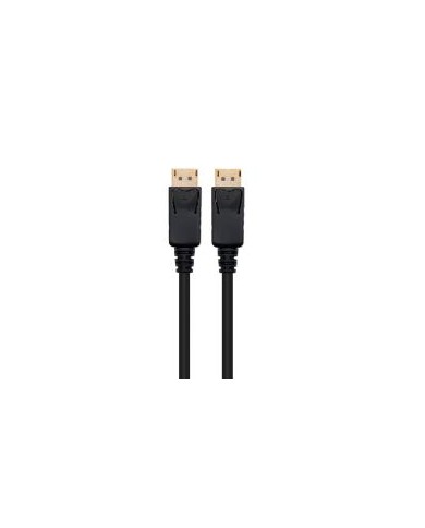 Ewent cavo displayport 1.2 2.0 m (ec1411)