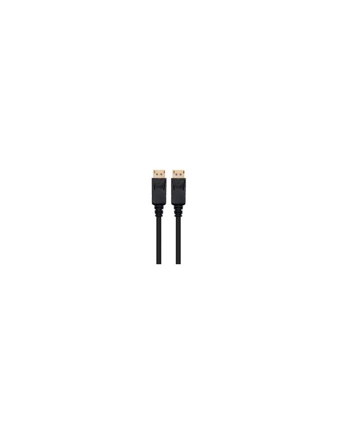 Ewent cavo displayport 1.2 2.0 m (ec1411)