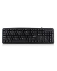 Ewent tastiera usb/ps2 (layout italiano) (ew3108)